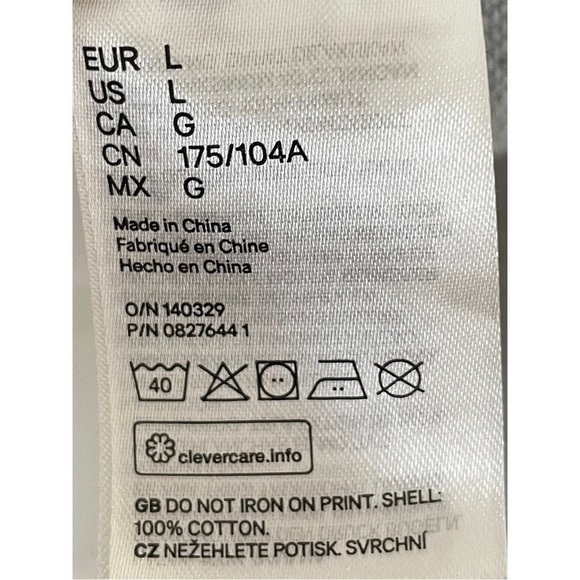 P.E Nation x H&M Cotton Hoodie - Picture 5 of 6